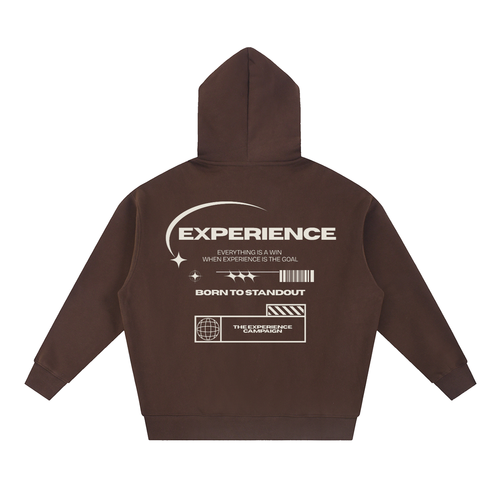 BTSO Experience Essential ZIp Hoodie