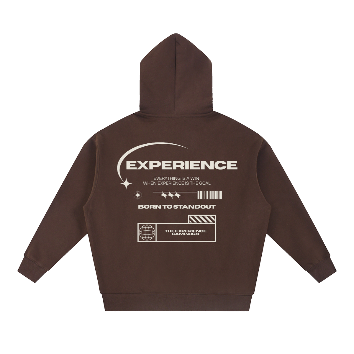 BTSO Experience Essential ZIp Hoodie