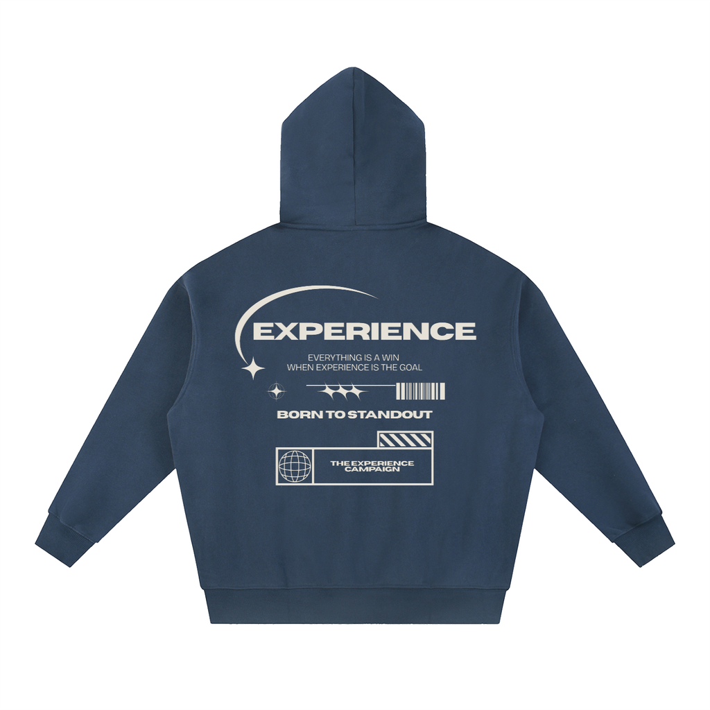 BTSO Experience Essential ZIp Hoodie