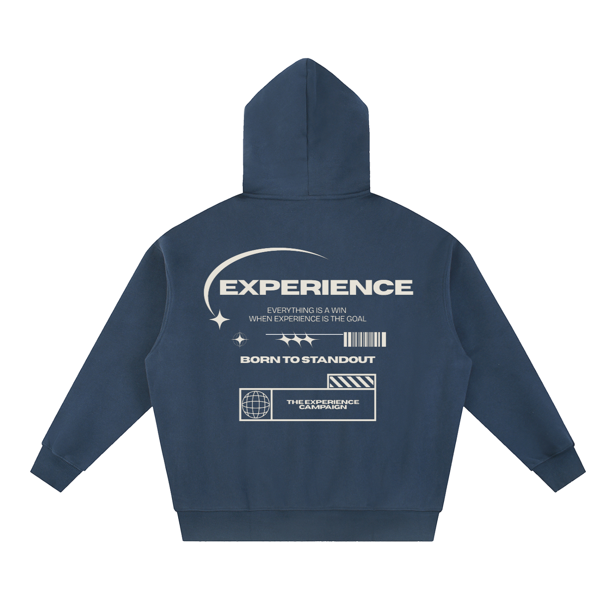 BTSO Experience Essential ZIp Hoodie