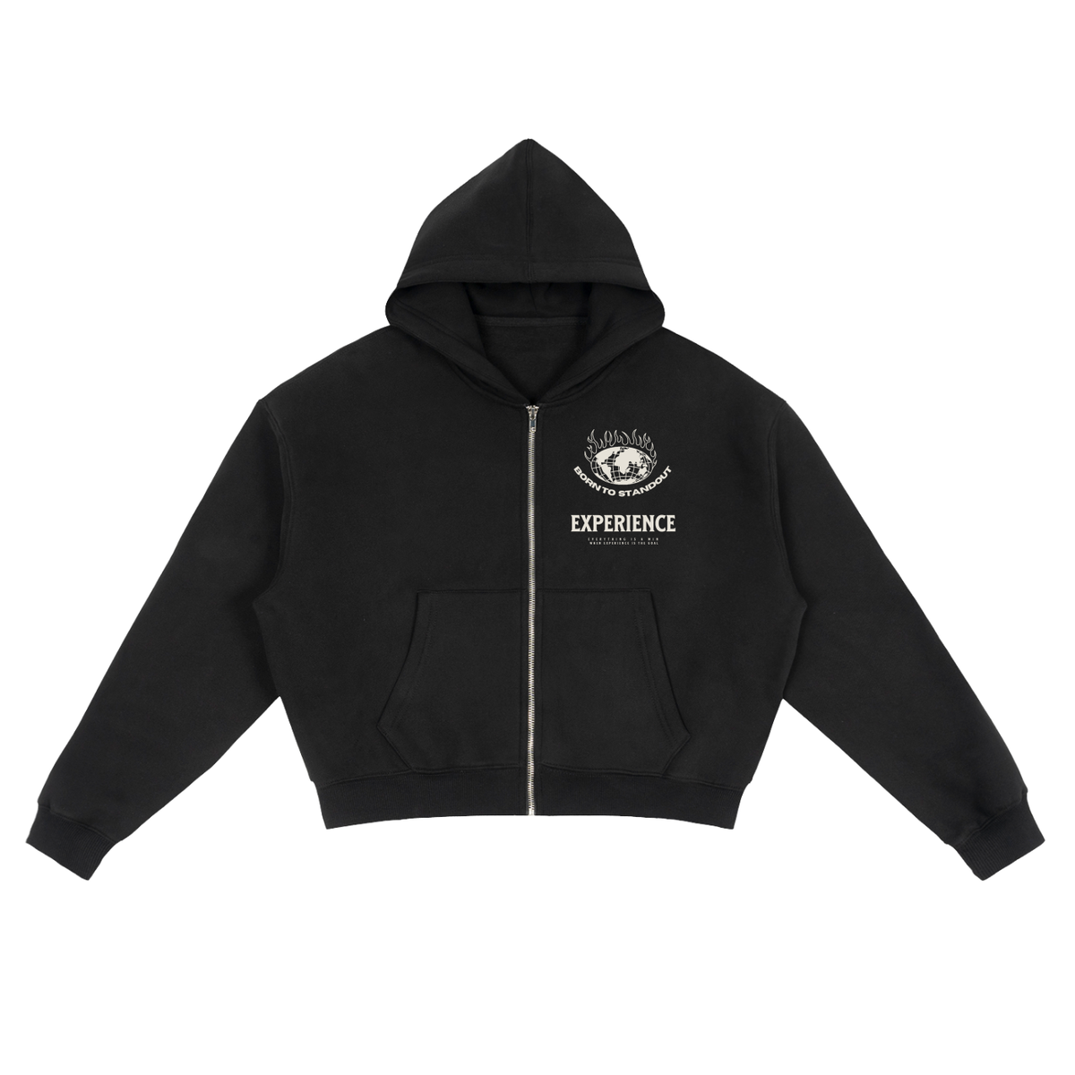 BTSO Experience Streetwear Hoodie