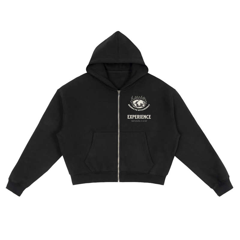 BTSO Experience Streetwear Hoodie