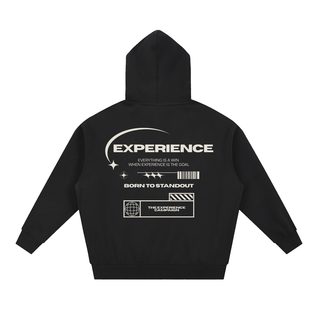 BTSO Experience Essential ZIp Hoodie
