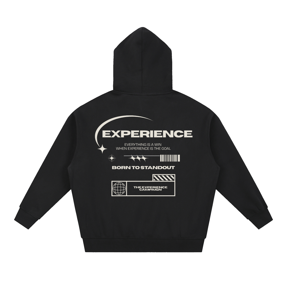 BTSO Experience Essential ZIp Hoodie