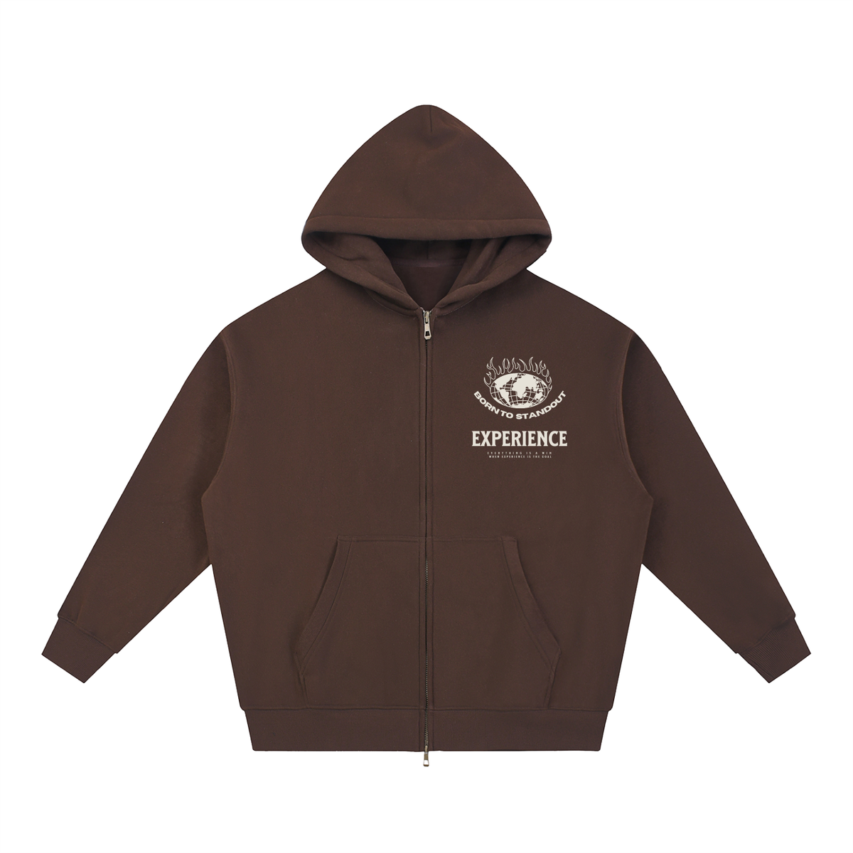 BTSO Experience Essential ZIp Hoodie