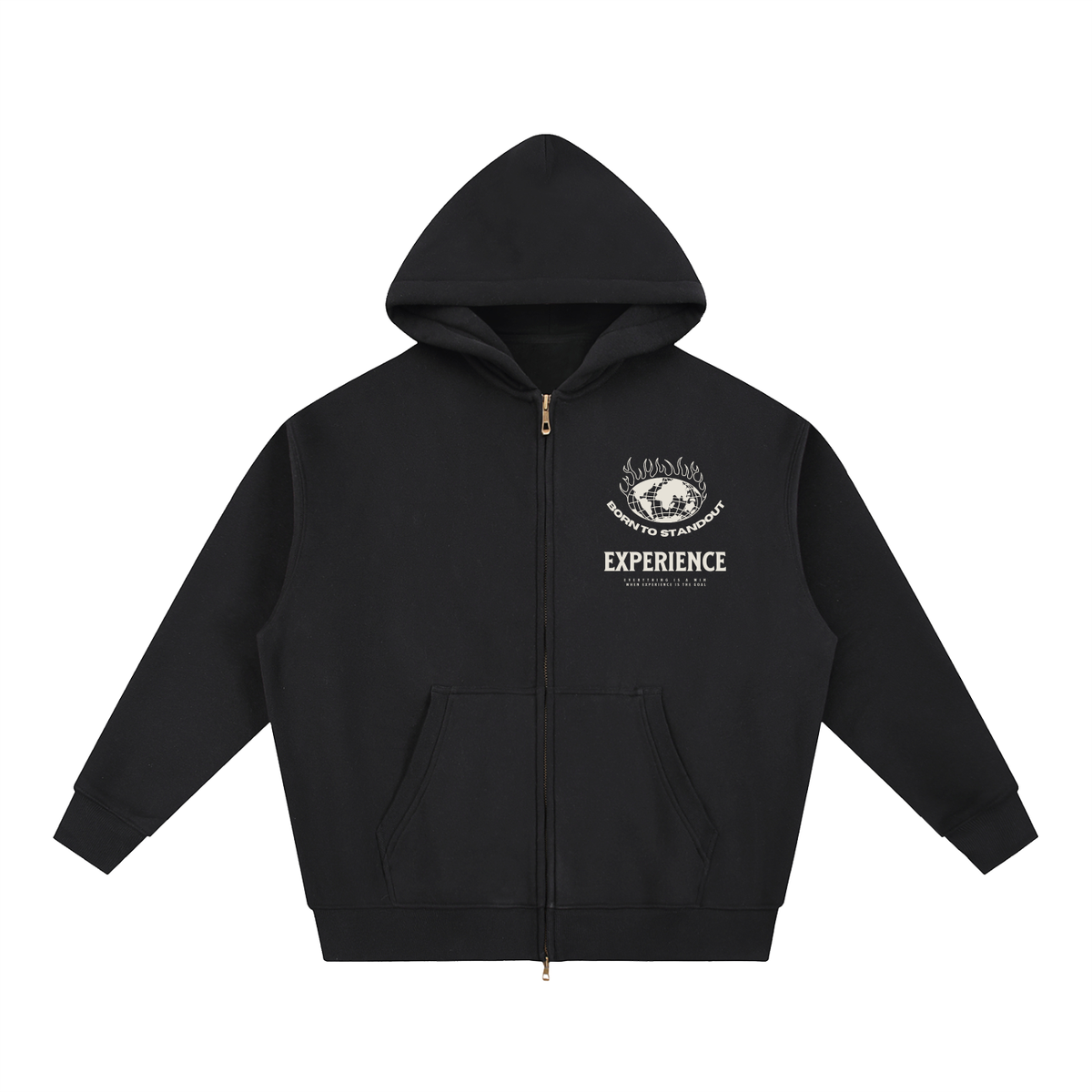 BTSO Experience Essential ZIp Hoodie