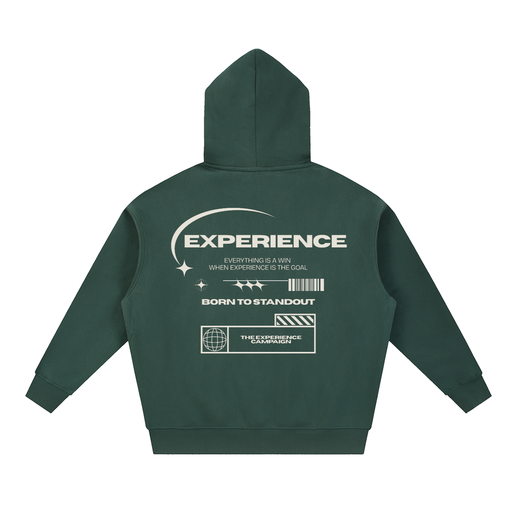 BTSO Experience Essential ZIp Hoodie