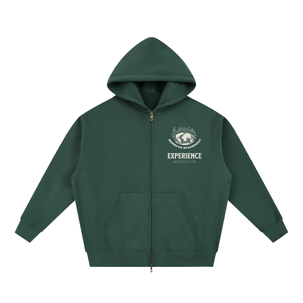 BTSO Experience Essential ZIp Hoodie