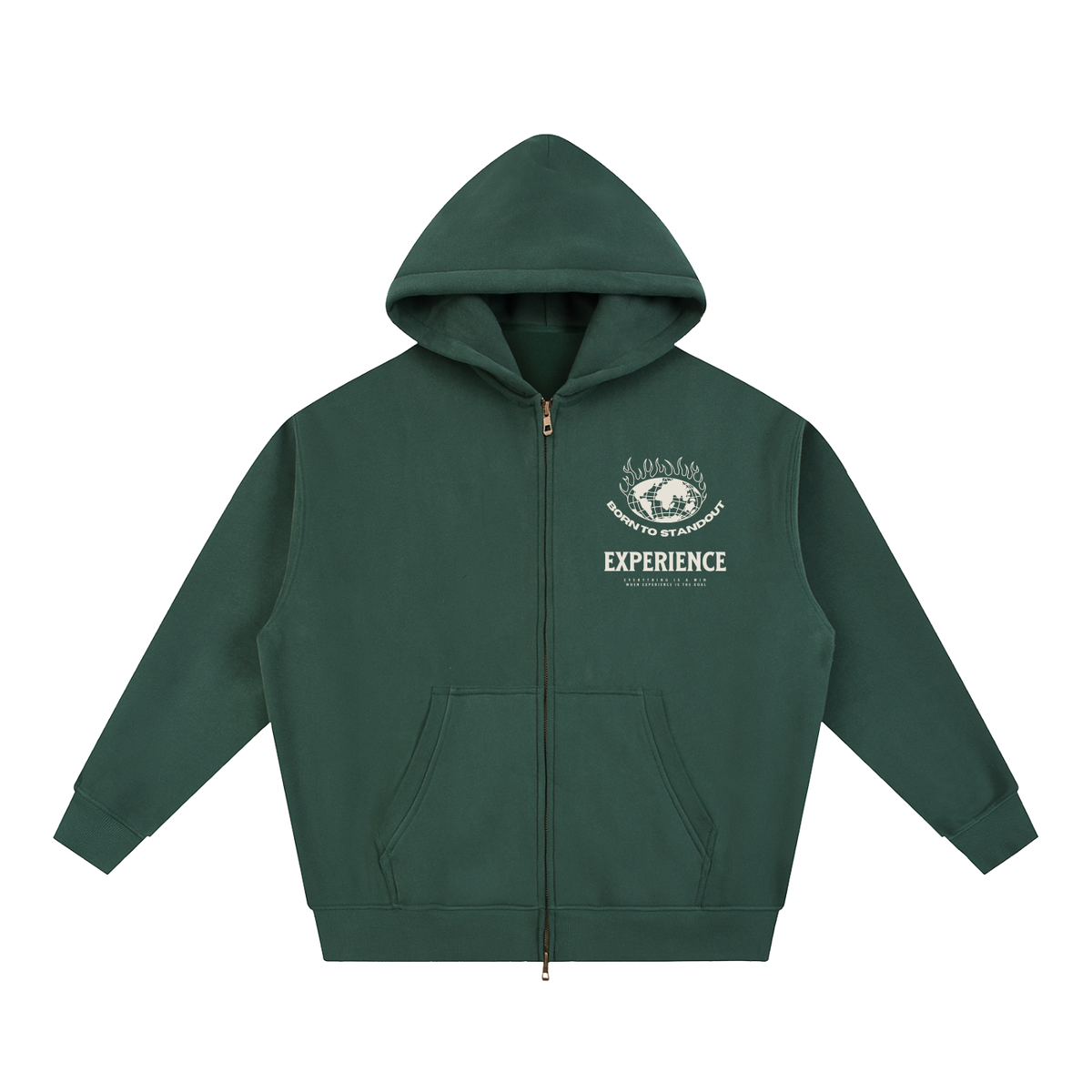 BTSO Experience Essential ZIp Hoodie