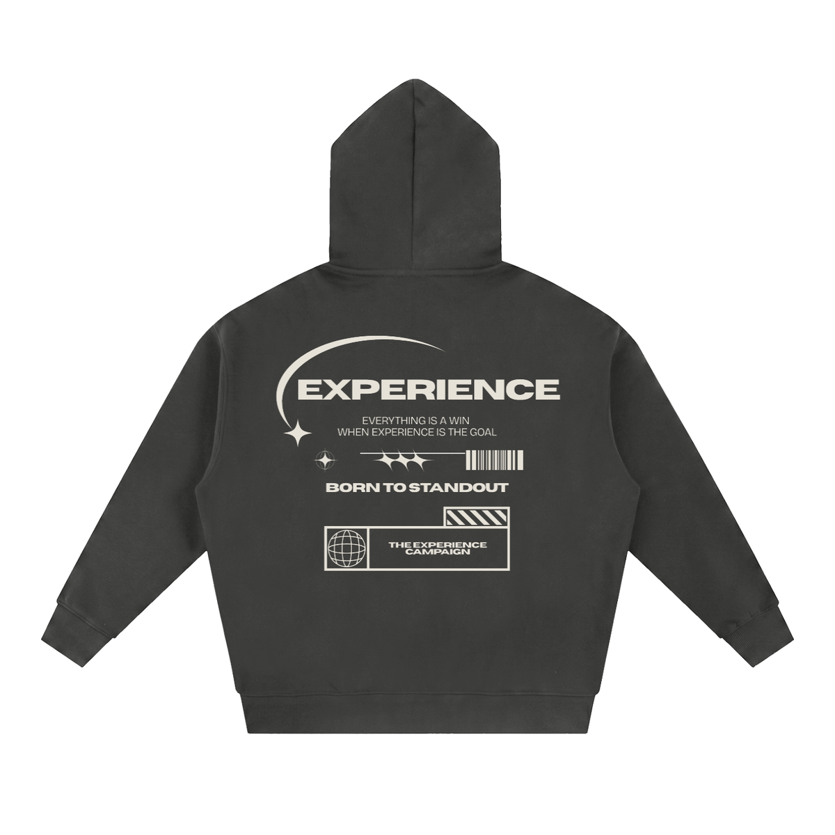 BTSO Experience Essential ZIp Hoodie