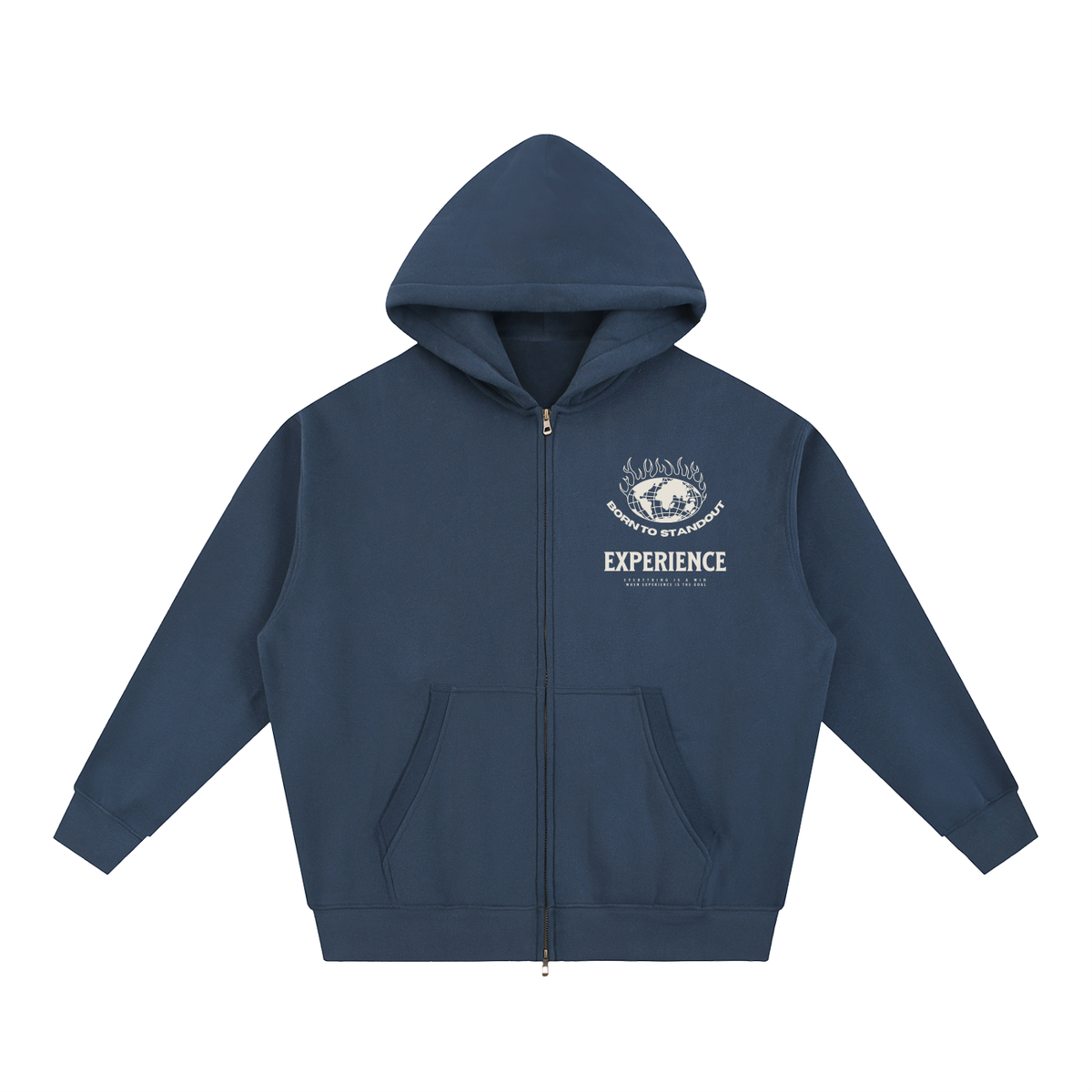 BTSO Experience Essential ZIp Hoodie